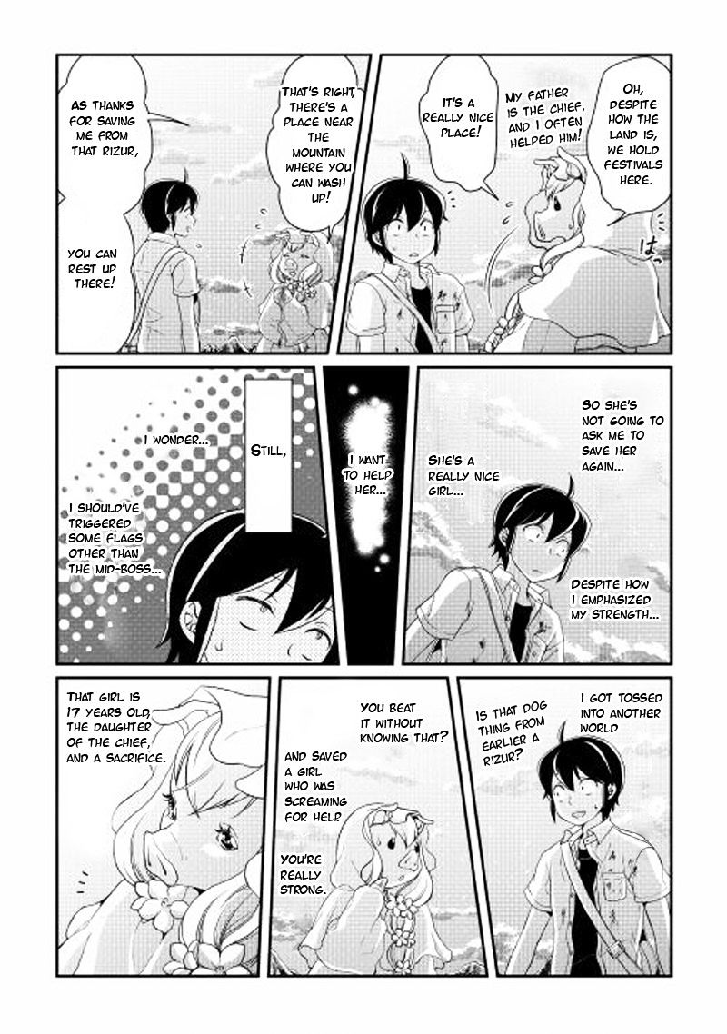 Tsukimichi: Moonlit Fantasy, Chapter 2 image 23